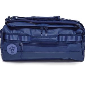 NWOT Baboon 2 The Moon Duffle- Large 60L - Navy